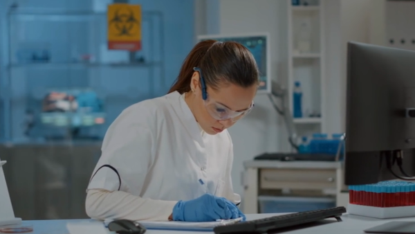 Formaldehyde Laboratory Series: Incident Prevention