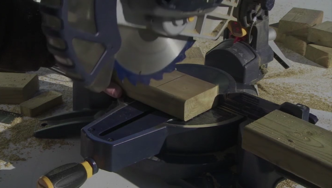 Hand and Power Tools: Guards and Switches