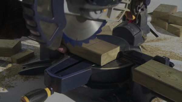 Hand and Power Tools: Guards and Switches