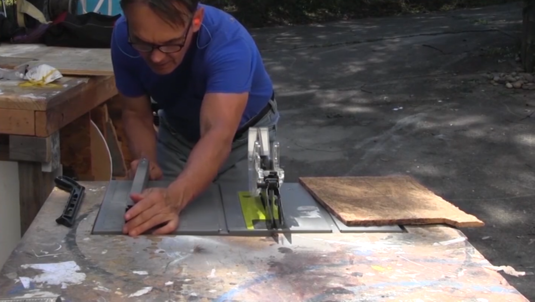 Hand and Power Tools - Table Saws