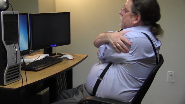 Office Safety - Ergonomics: Musculoskeletal Disorders