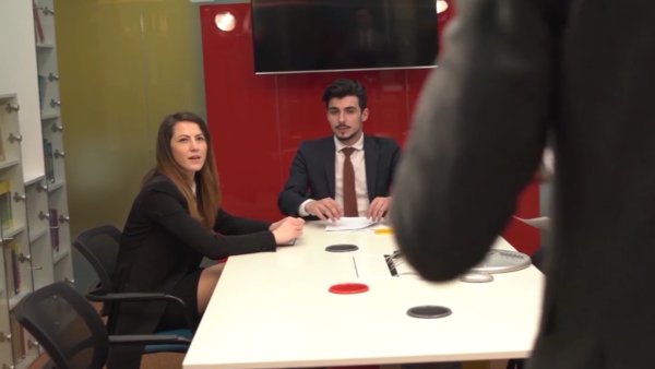 Office Safety - Workplace Violence: Prevention and Response