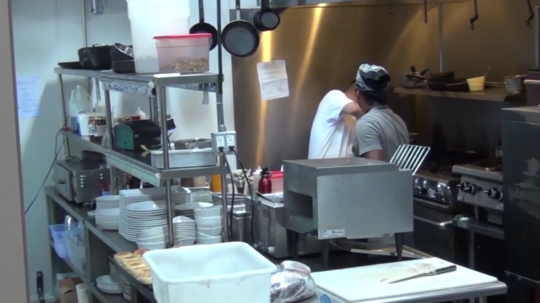 Kitchen Safety: Safety Precautions