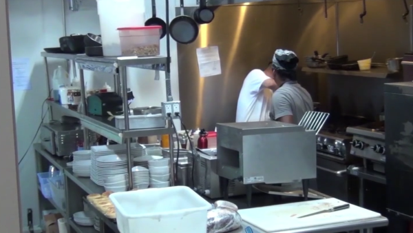 Kitchen Safety: Safety Precautions