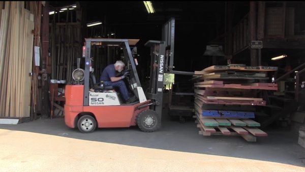 Forklift Operator: Refresher