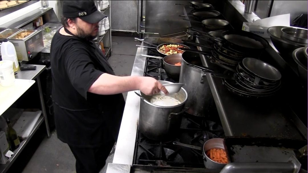 Kitchen Safety - Food Safety