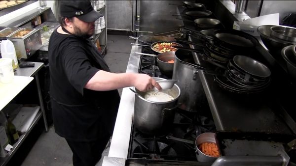Kitchen Safety - Food Safety