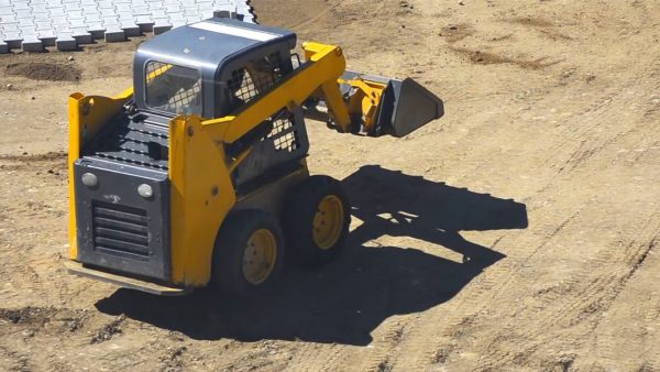 Skid Steer Loader: Refresher