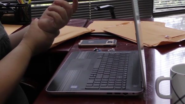 Office Safety - Ergonomics: Workplace Conditions