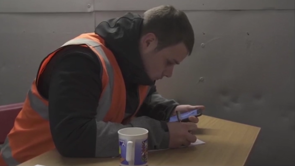 Forklift Operator for Supervisors: Driver Evaluation