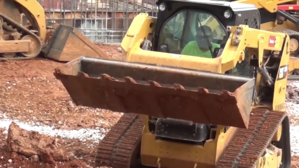 Skid Steer Loaders: Safety Features