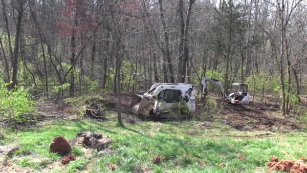 Skid Steer Loaders: Accident Prevention