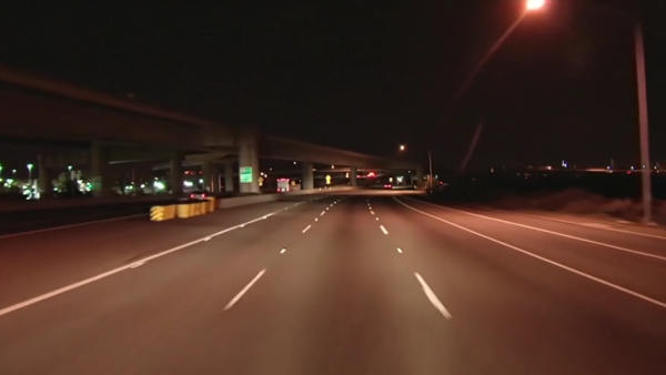 Defensive Driving Safety: Nighttime Driving