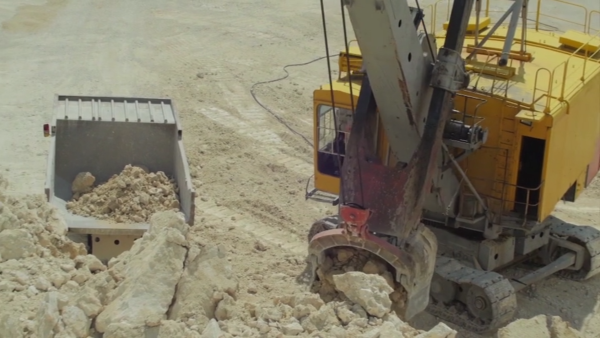 Excavator Safety: Excavator Components
