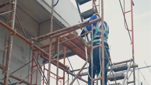Scaffolding: Scaffolding Operation