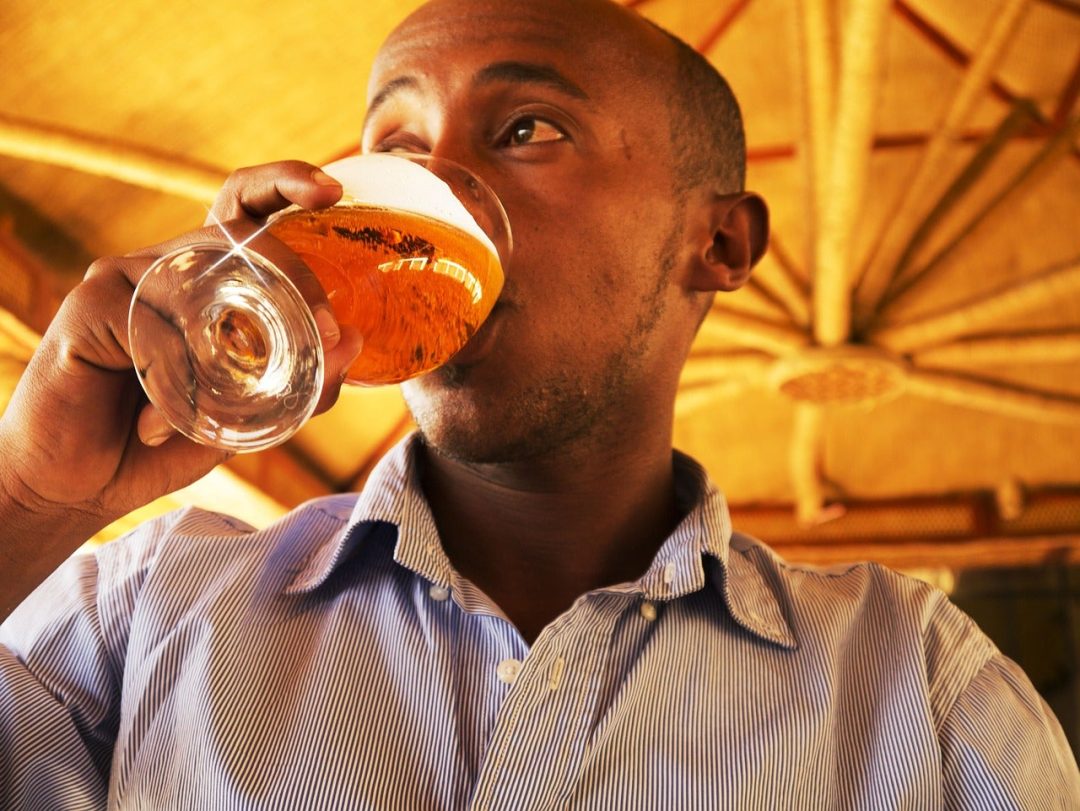 Sensitive Issues: Alcohol