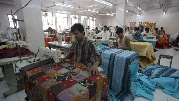 Working with the Modern Slavery Act
