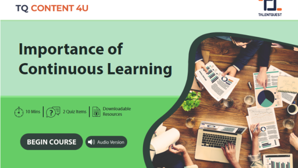 Importance of Continuous Learning
