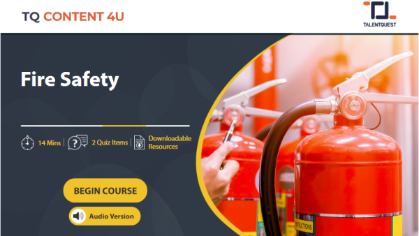 Fire Safety