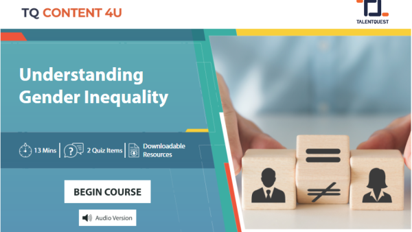 Understanding Gender Inequality