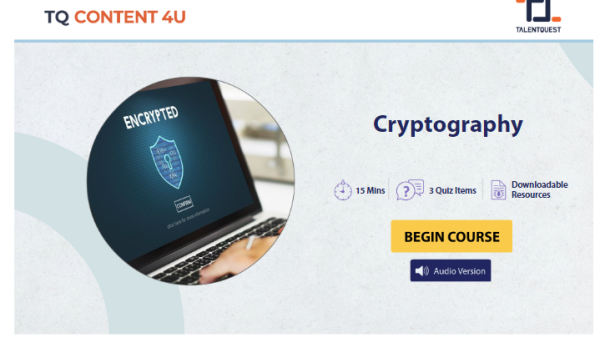 Cryptography