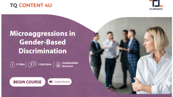 Microaggressions in Gender-Based Discrimination