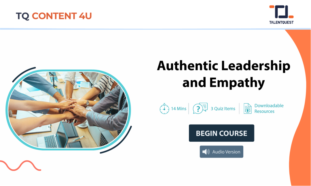 Authentic Leadership and Empathy
