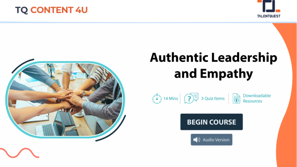 Authentic Leadership and Empathy