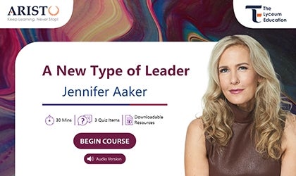 A New Type of Leader