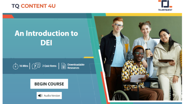 An Introduction to DEI