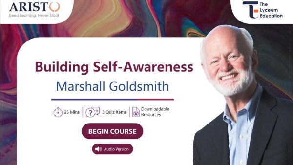 Building Self-Awareness