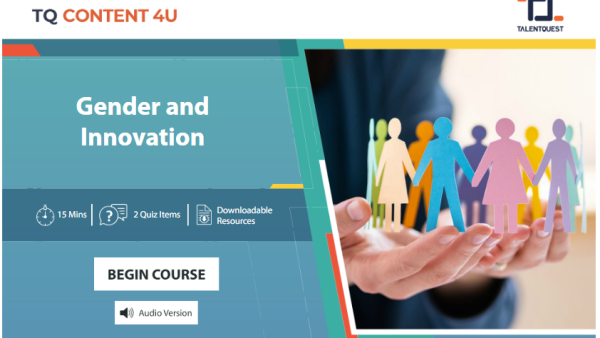 Gender and Innovation