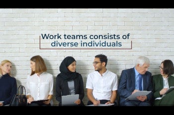 Managing Diversity