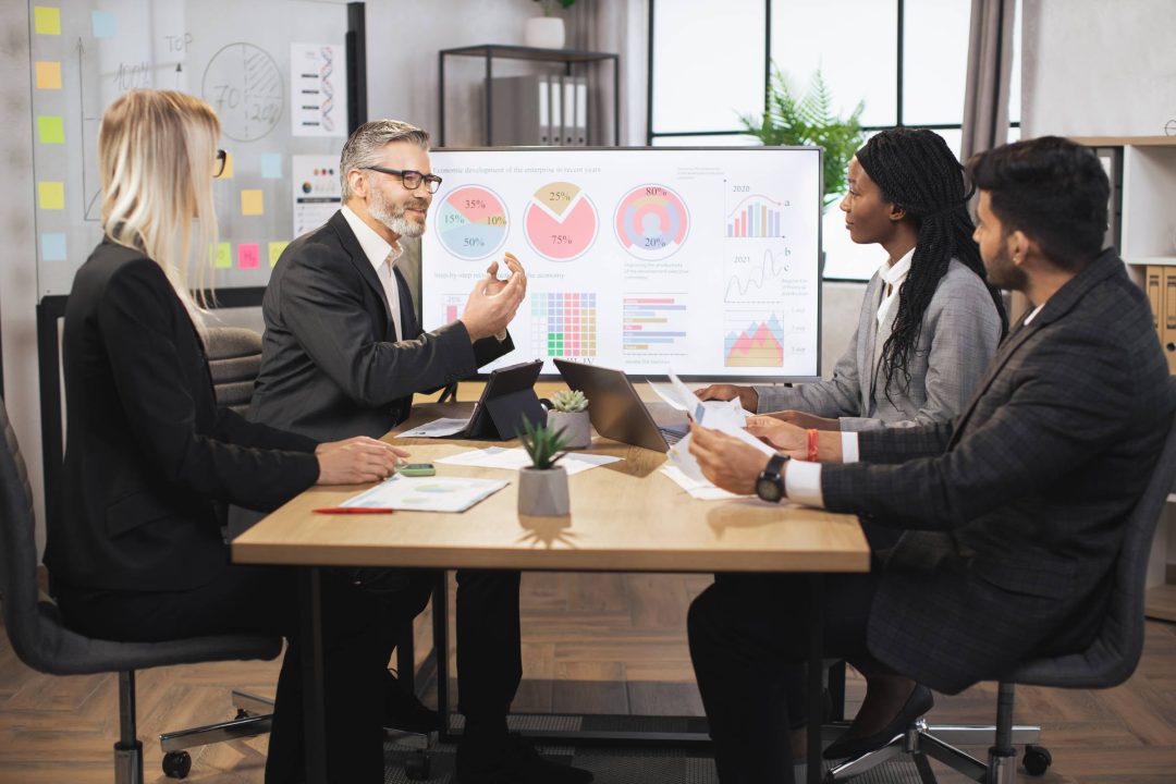 Elite Performance for Managers (Being a Better You): 06. Visualizing Your Goals
