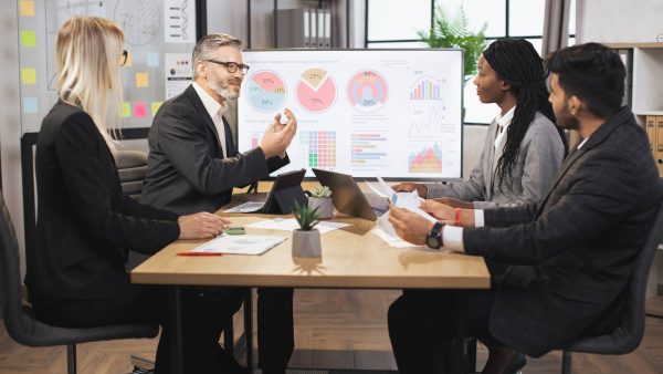 Elite Performance for Managers (Being a Better You): 06. Visualizing Your Goals
