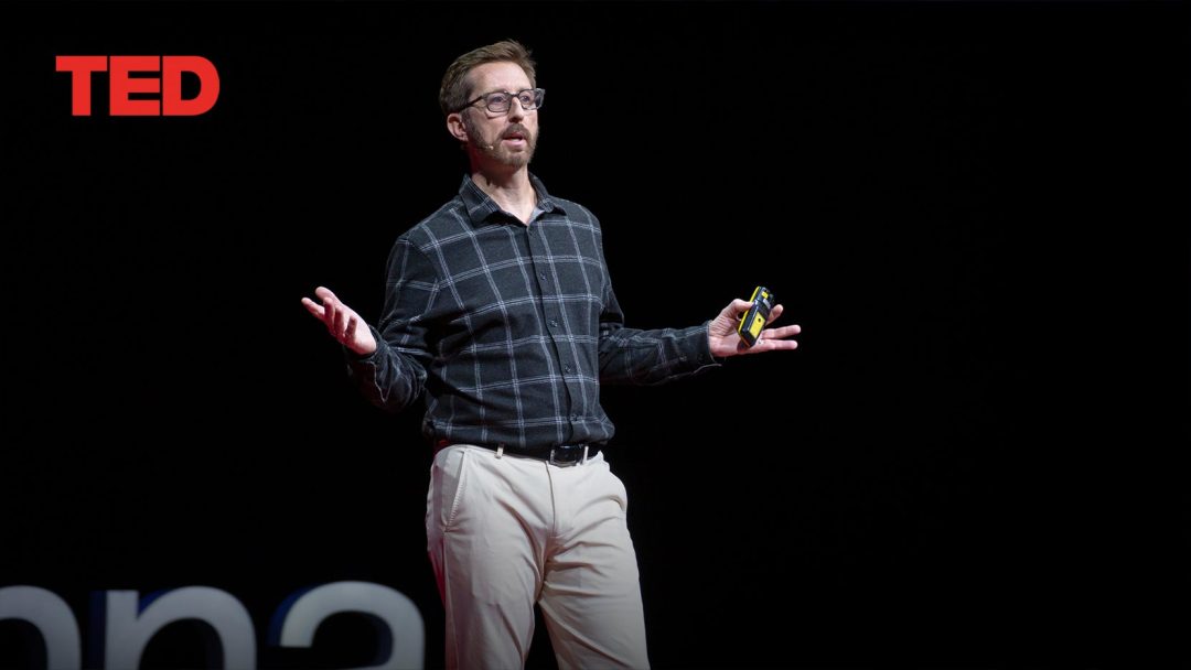 How to take the BS out of business speak | Bob Wiltfong | TED Talk