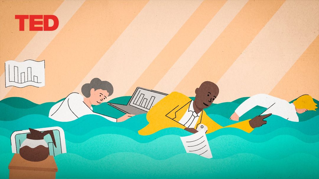 How to succeed in your new job | Gorick Ng | TED Talk