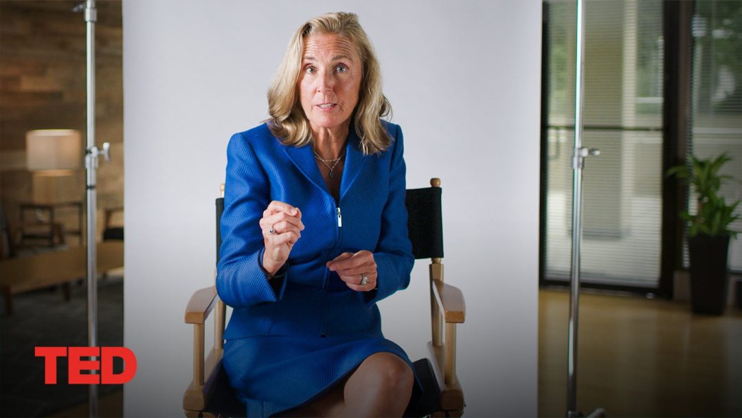 Smart solutions to decarbonize buildings | Katie McGinty | TED Talk