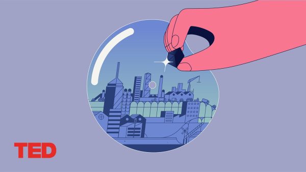 What is net zero? | Kristen Bell + Giant Ant | TED Talk