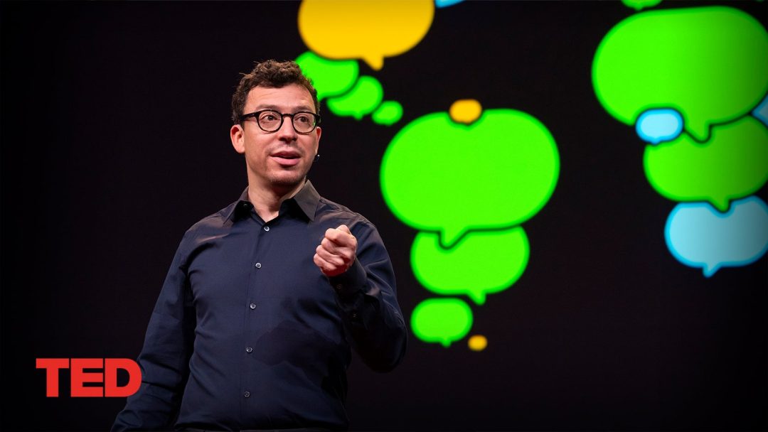 How to make learning as addictive as social media | Luis von Ahn | TED Talk