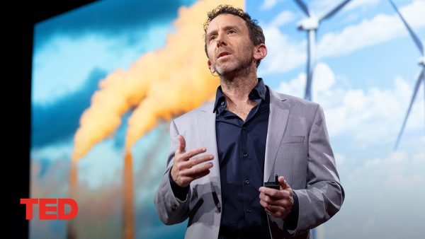 5 promising factors propelling climate action | Gabriel Kra | TED Talk