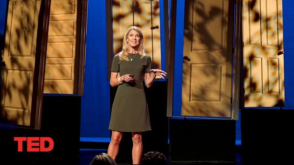 The likability dilemma for women leaders | Robin Hauser | TED Talk
