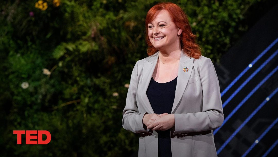 Are ad agencies, PR firms and lobbyists destroying the climate? | Solitaire Townsend | TED Talk
