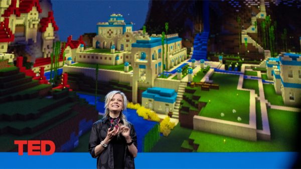 The awesome potential of many metaverses | Agnes Larsson | TED Talk