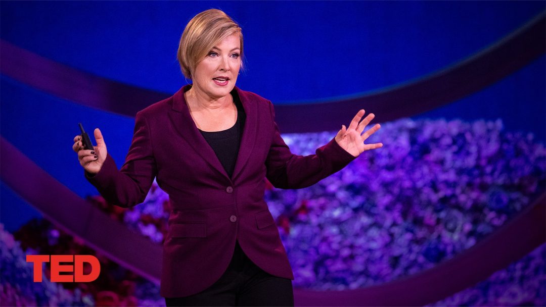 An invitation to reexamine your familiar world | Gillian Tett | TED Talk