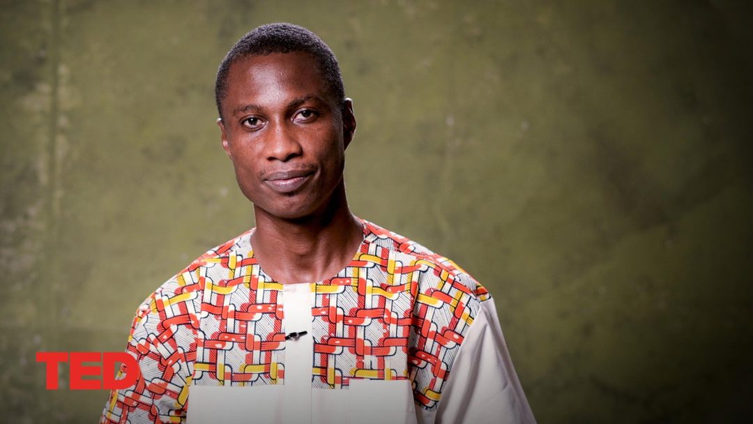 A vision for sustainable energy in Africa | Chibeze Ezekiel | TED Talk