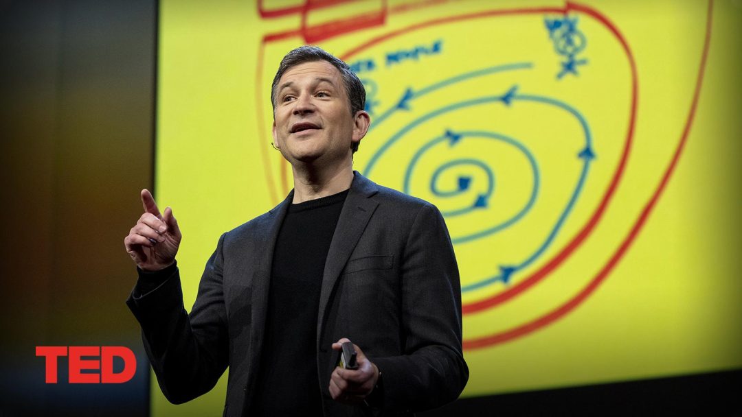 The benefits of not being a jerk to yourself | Dan Harris | TED Talk