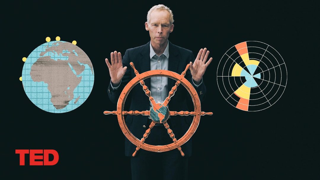 10 years to transform the future of humanity ‚Äî or destabilize the planet | Johan Rockstr√∂m | TED Talk
