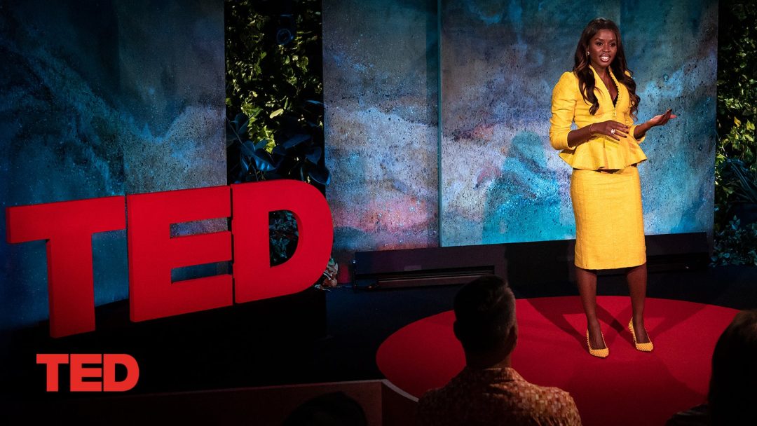 We need leaders who boldly champion inclusion | June Sarpong | TED Talk