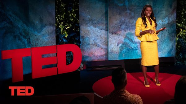 We need leaders who boldly champion inclusion | June Sarpong | TED Talk